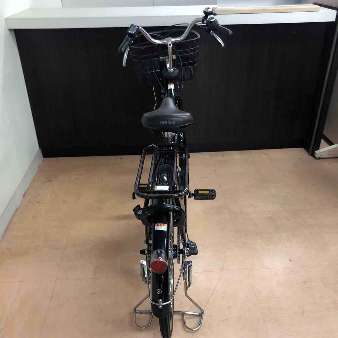 【配送は要相談】ヤマハ　電動アシスト自転車　ママチャリ　ブラウン