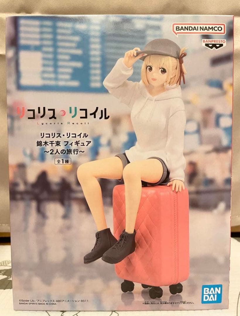 リコリスリコイル フィギュア 14点まとめ売り 【新品 未開封品】 リコリコ