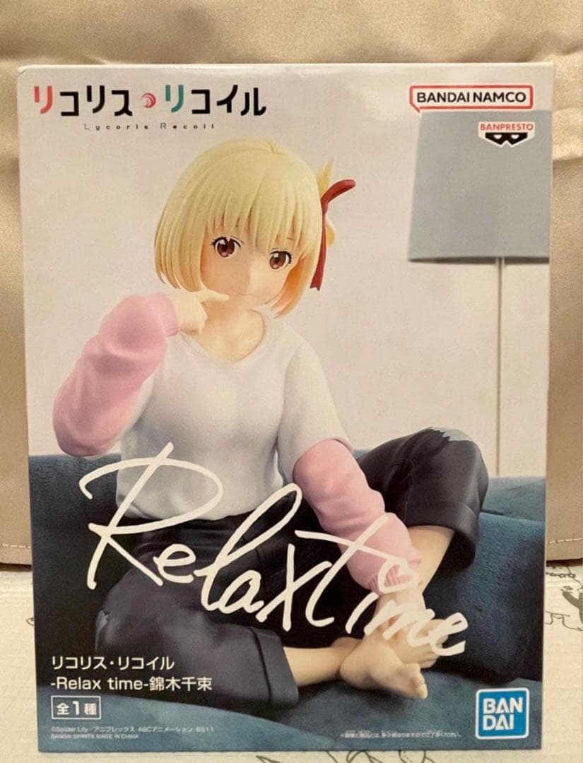 リコリスリコイル フィギュア 14点まとめ売り 【新品 未開封品】 リコリコ