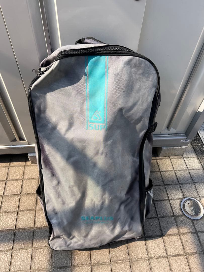 SEAPLUS スタンドアップパドルボードセット　　　　10.6 SUP