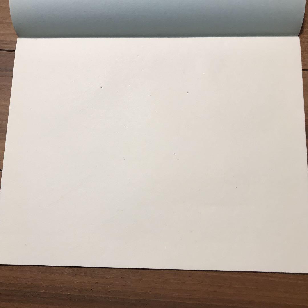 水墨画 二双紙