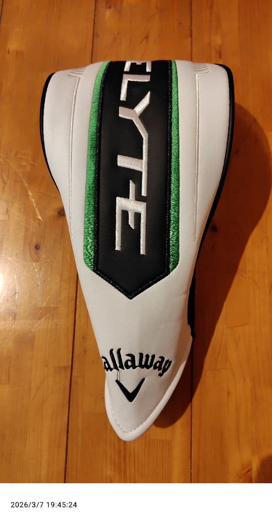 キャロウェイ エリート ドライバー 10.5度 SR 準新品