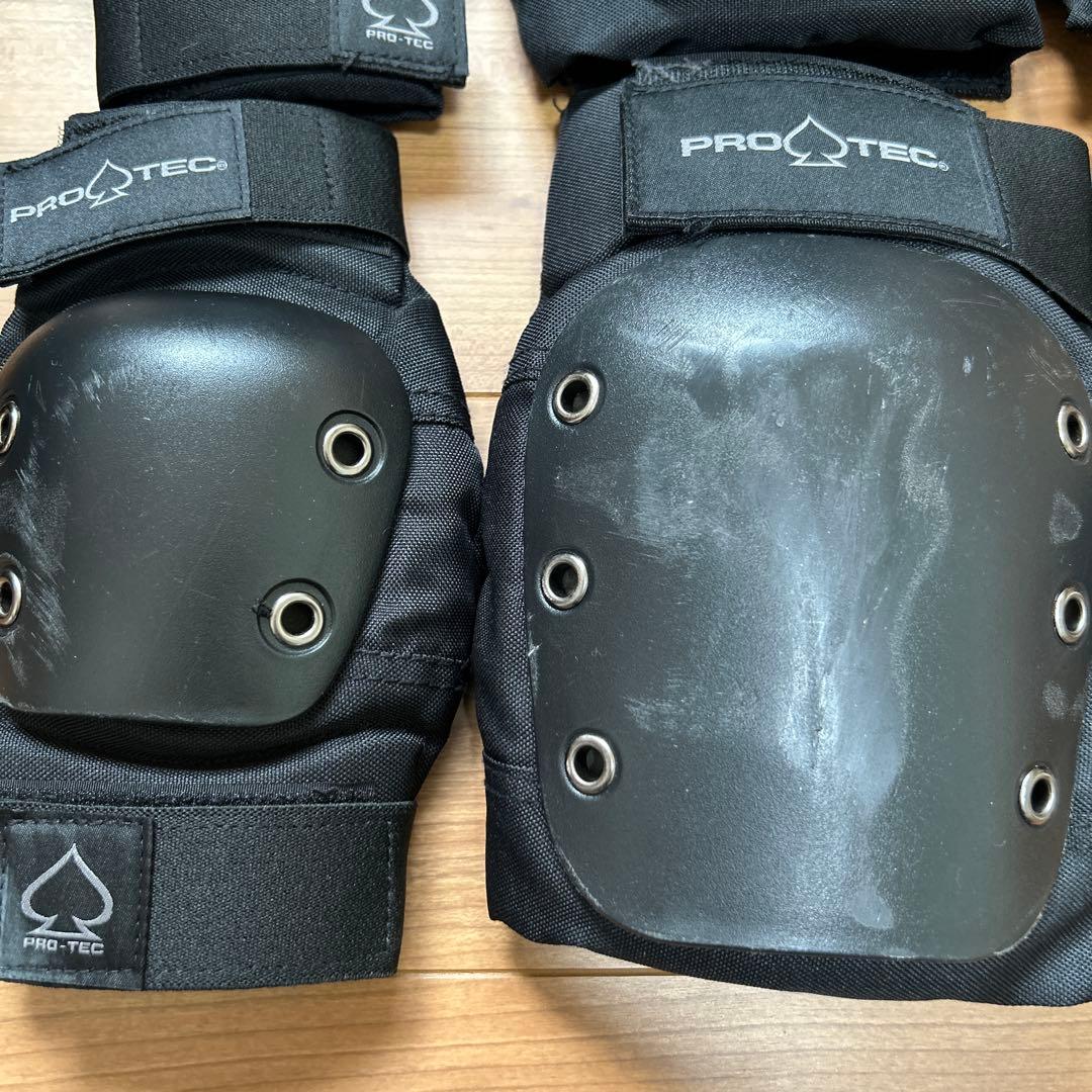 Pro-Tec Killer Pads セット　スケボー