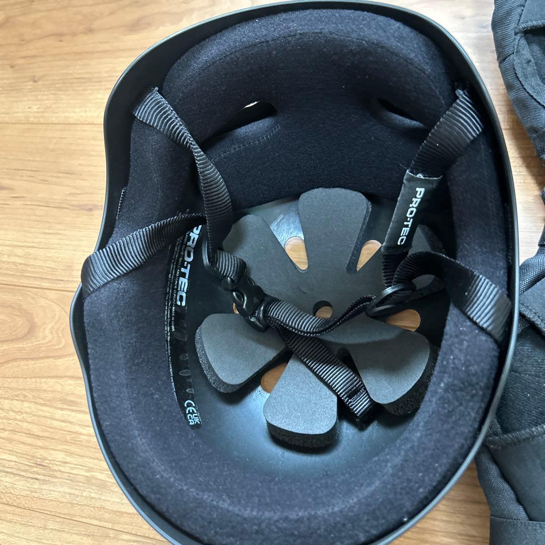 Pro-Tec Killer Pads セット　スケボー