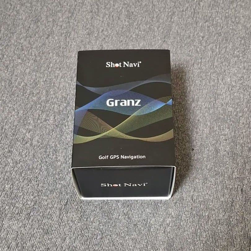 ショットナビ グランツ Shot Navi Granz GPSナビ
