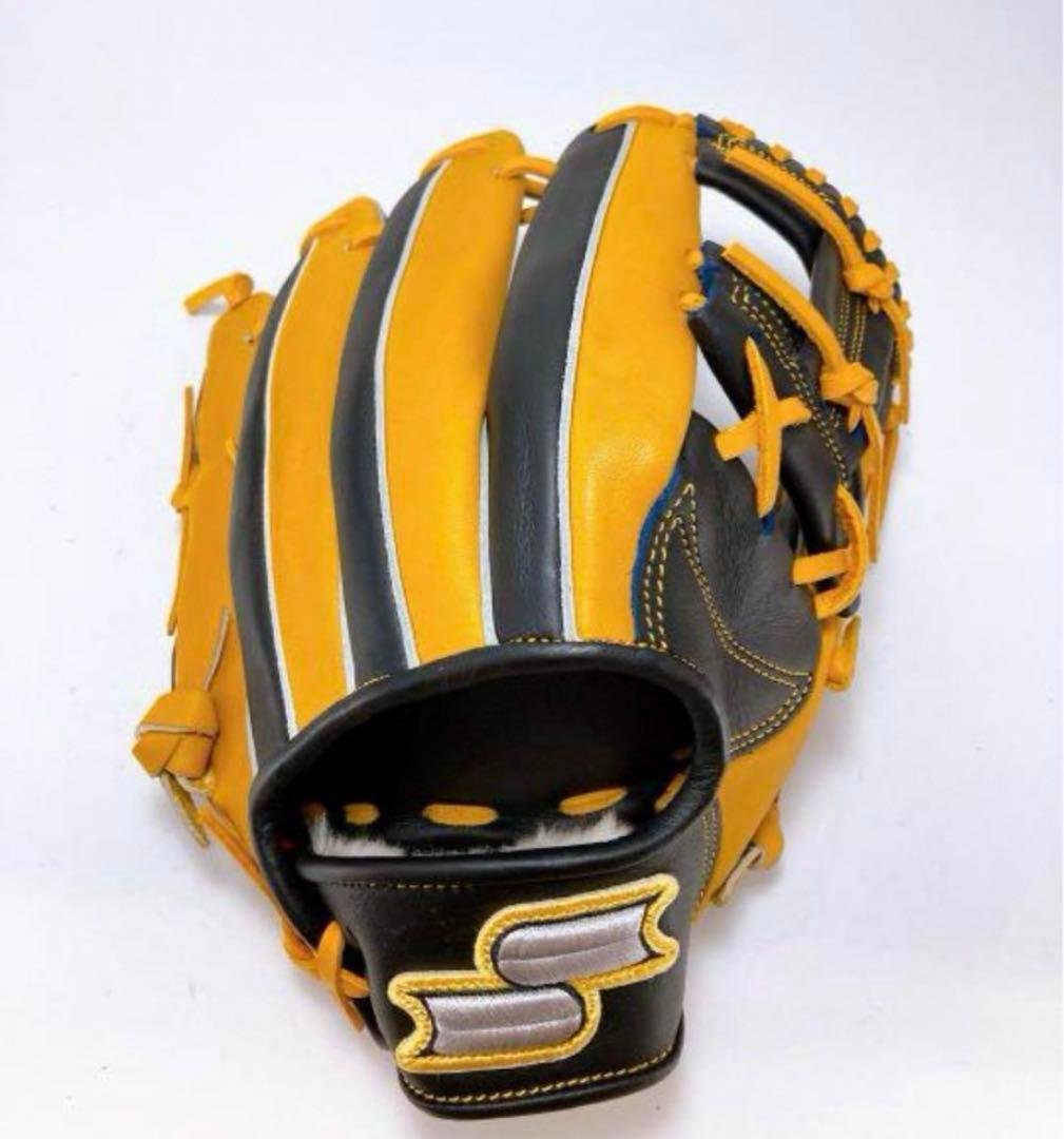 SSKエスエスケイ 内野用 硬式グローブ 野球 グローブ 252