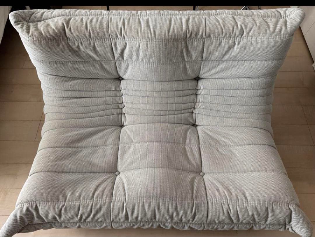ligne roset togo 2p リーンロゼ トーゴ 2人掛けソファ