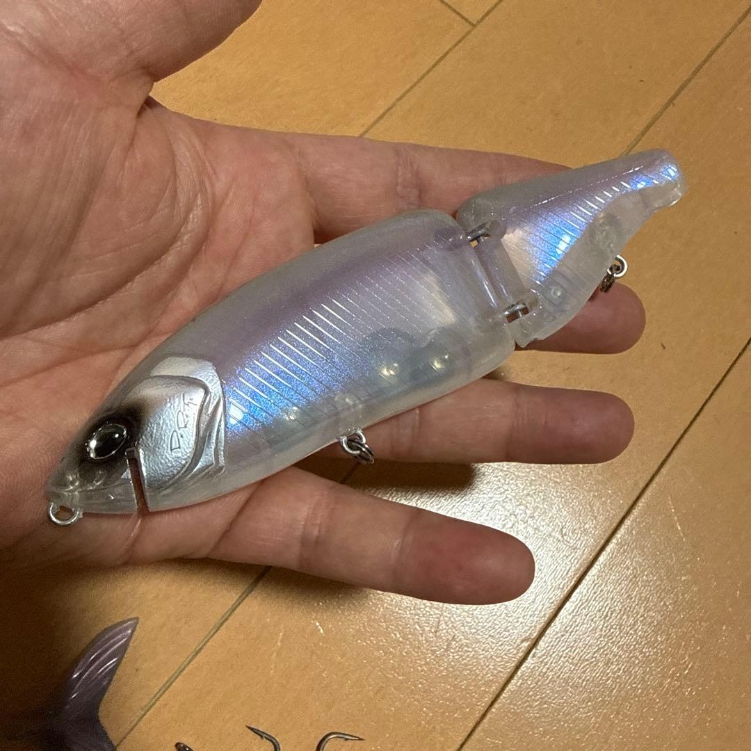 DRT タイニークラッシュ　TiNYKLASH Lake Smelt