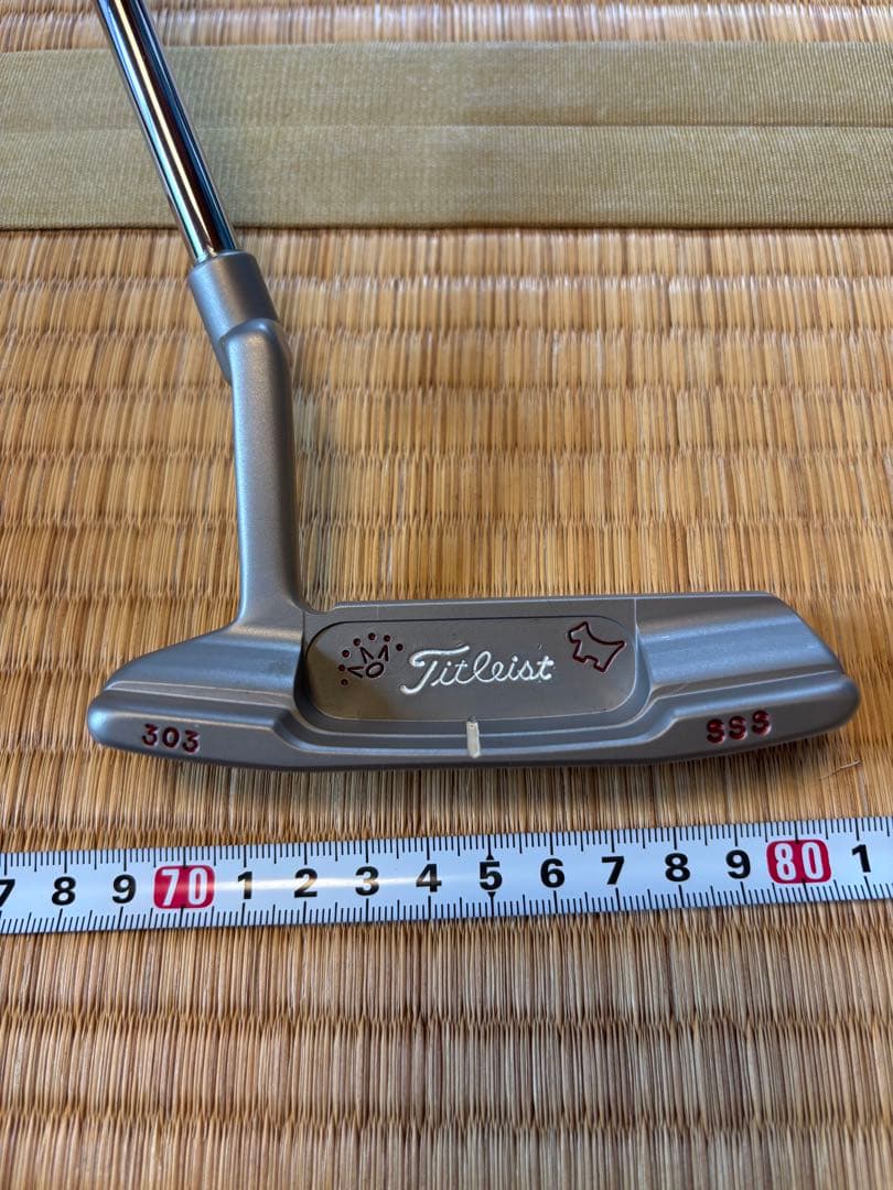 クラブ SCOTTY CAMERON NEW PORT2