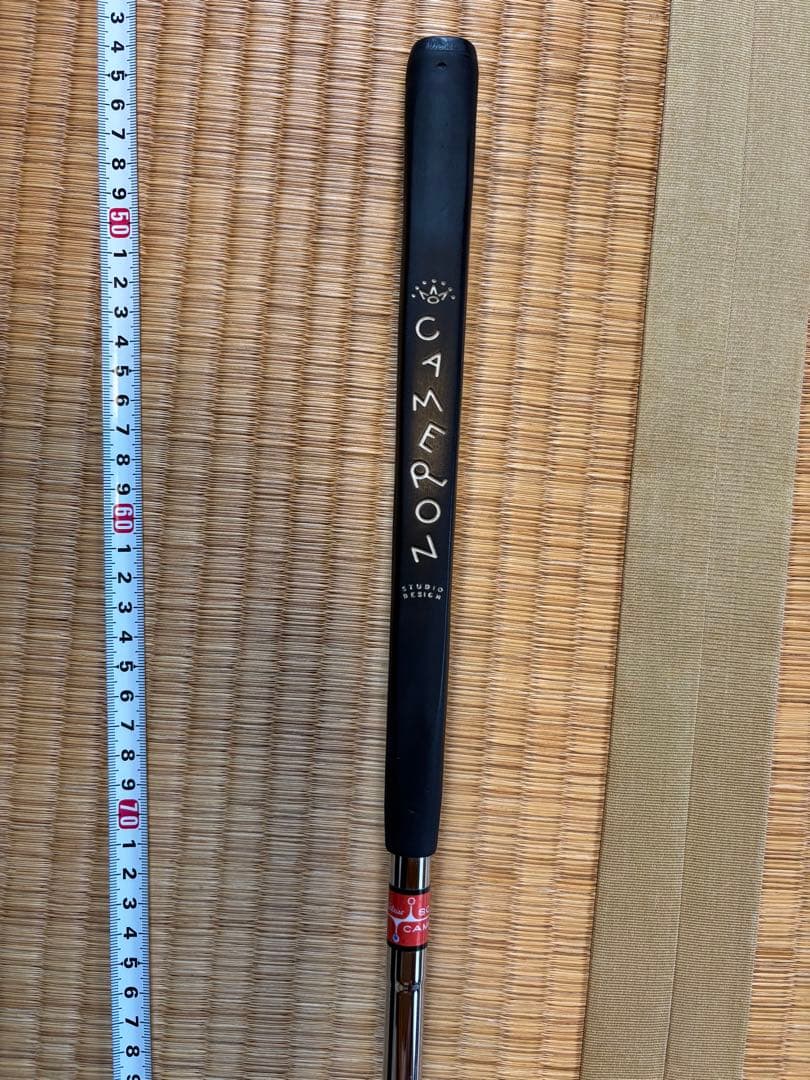 クラブ SCOTTY CAMERON NEW PORT2
