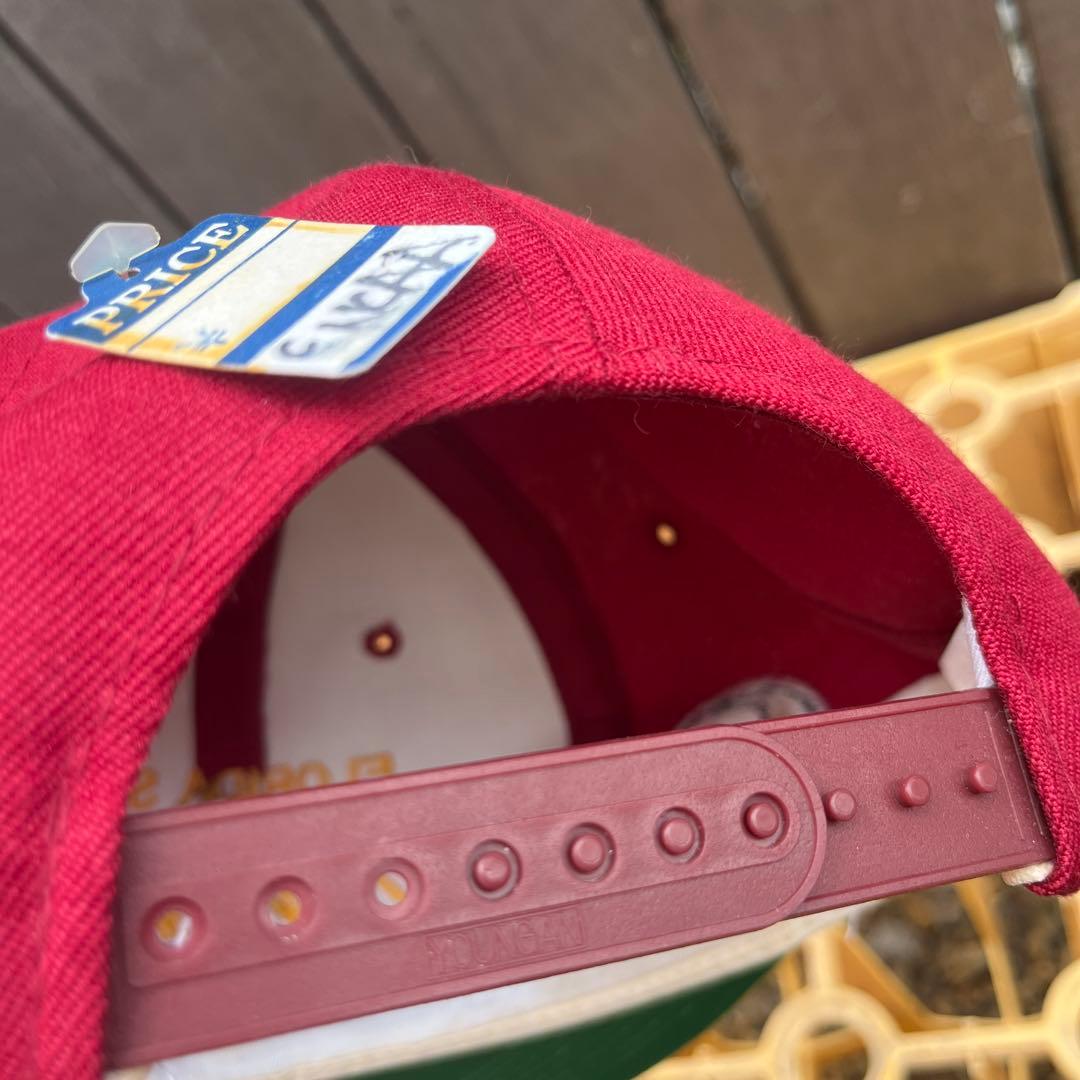 90s Florida Seminoles ヴィンテージ キャップ レア デッド