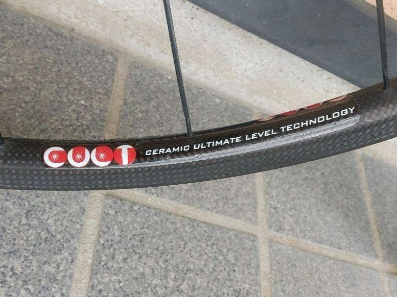 Campagnoloハイペロン・ウルトラ 2（シマノ11速／クリンチャー）