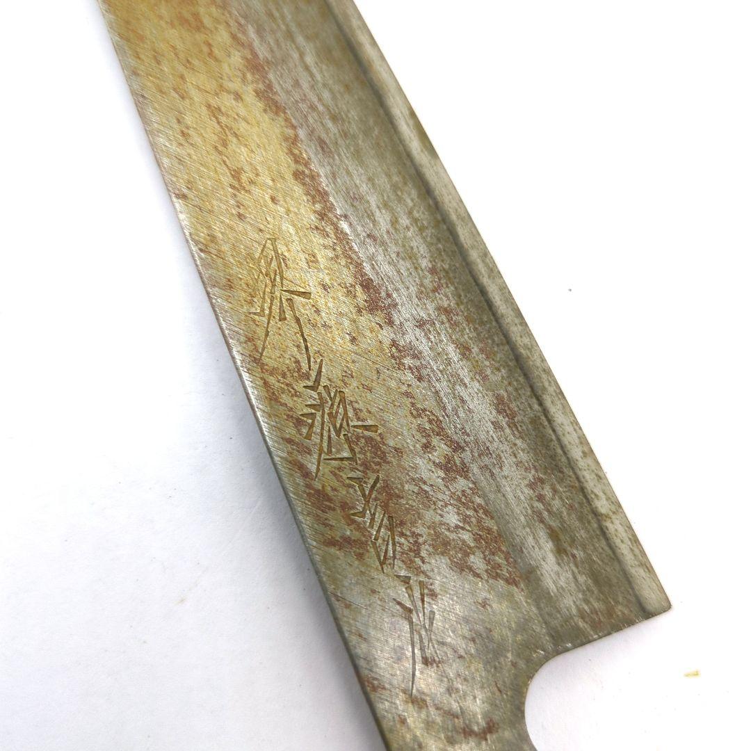 堺包丁 源吉作 柳刃包丁 刺身包丁 木製ハンドル 牛刀 和包丁