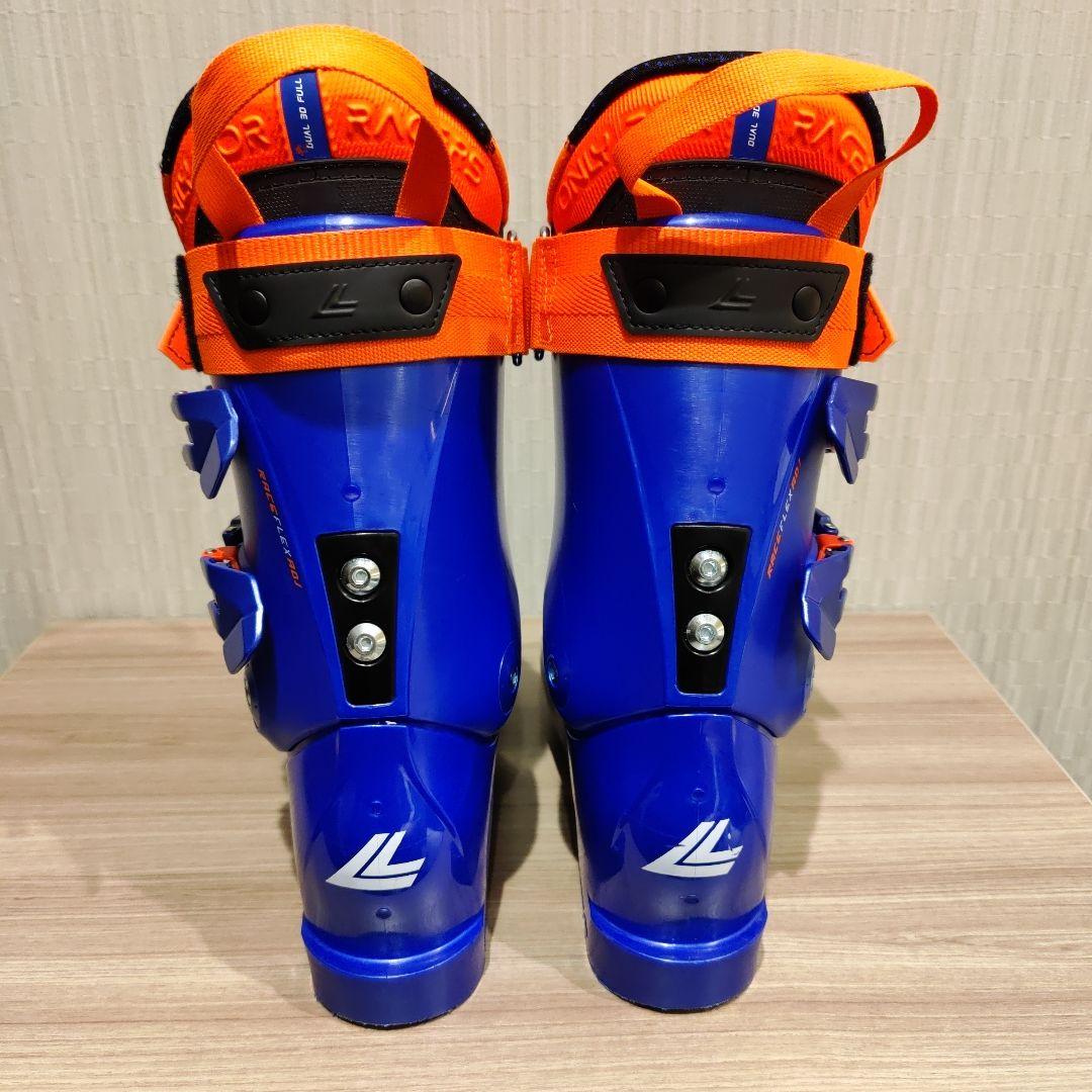 最新ラングLANGE スキーブーツ 2025 RS 120 SC/25.5㎝