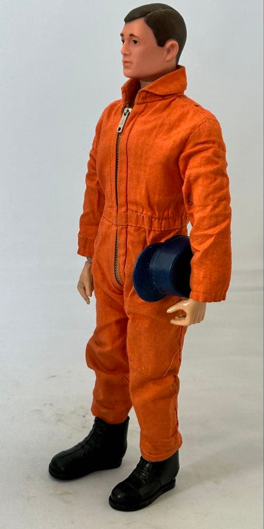 ビンテージ　GI JOE アクションパイロット　ベーシックフィギュア①