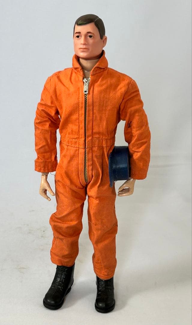ビンテージ　GI JOE アクションパイロット　ベーシックフィギュア①