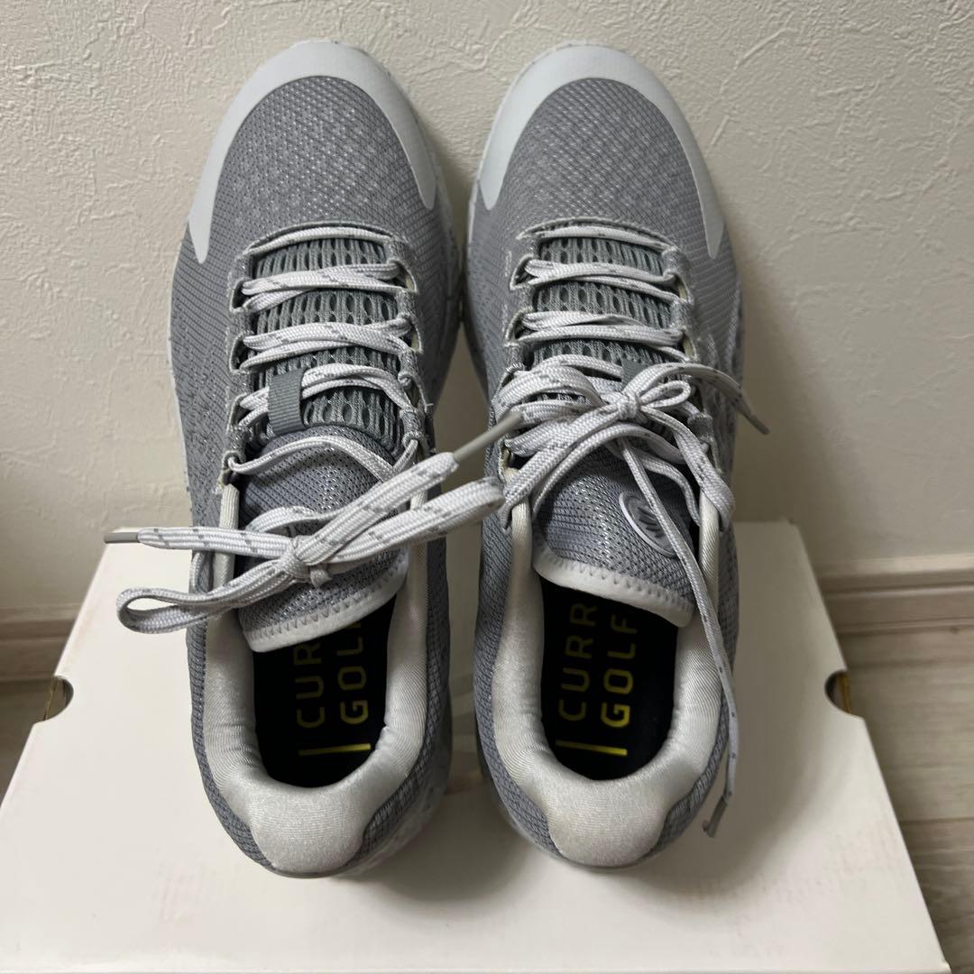 Under armour Curry 1 ゴルフシューズ27.5 (国内未発売）