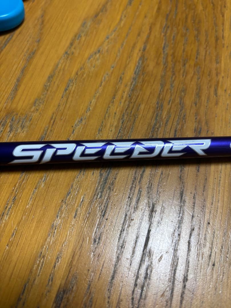 SPEEDER NX VIOLET 1W用 60S テーラーメイド