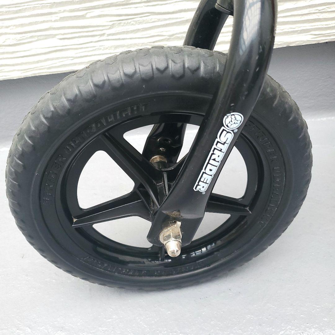 美品✨ストライダー STRIDER　12インチ　赤レッド