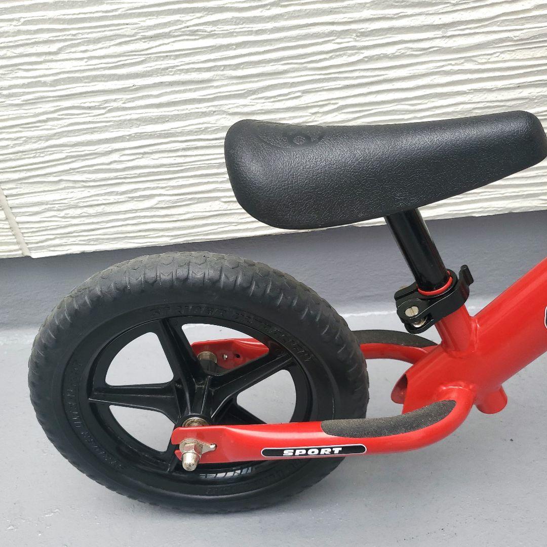 美品✨ストライダー STRIDER　12インチ　赤レッド