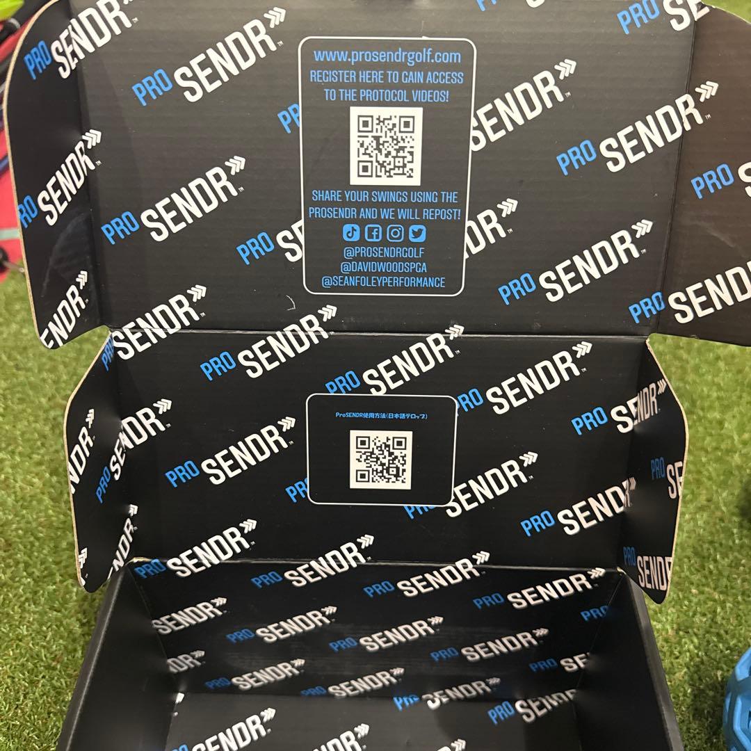 PRO SENDR ゴルフ練習セット