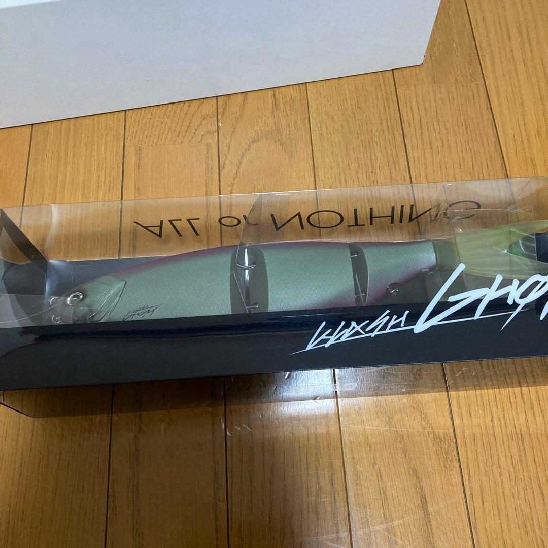 ふゆえ　DRT GHOST Low ベラ