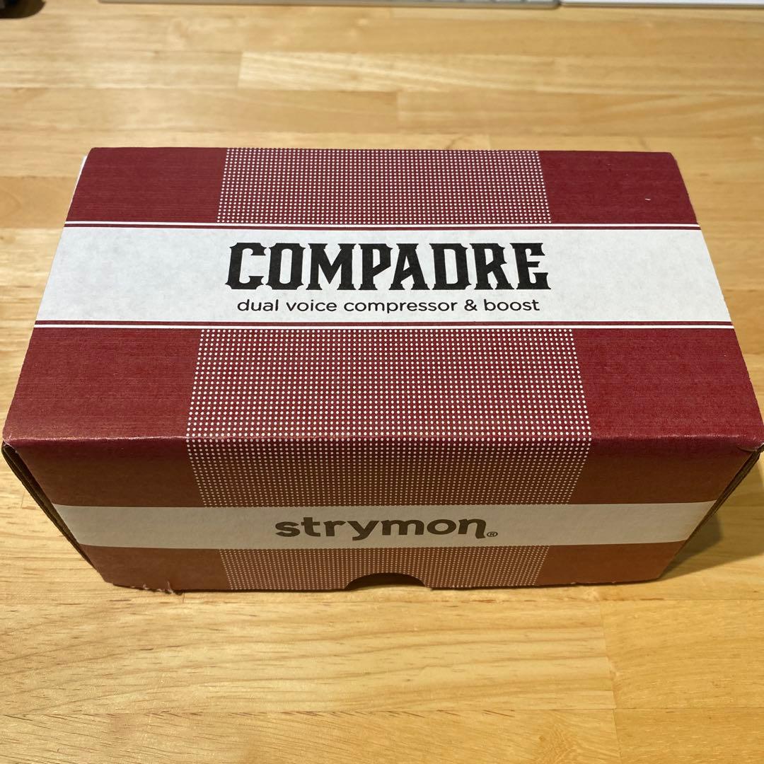 ギター Strymon Compadre