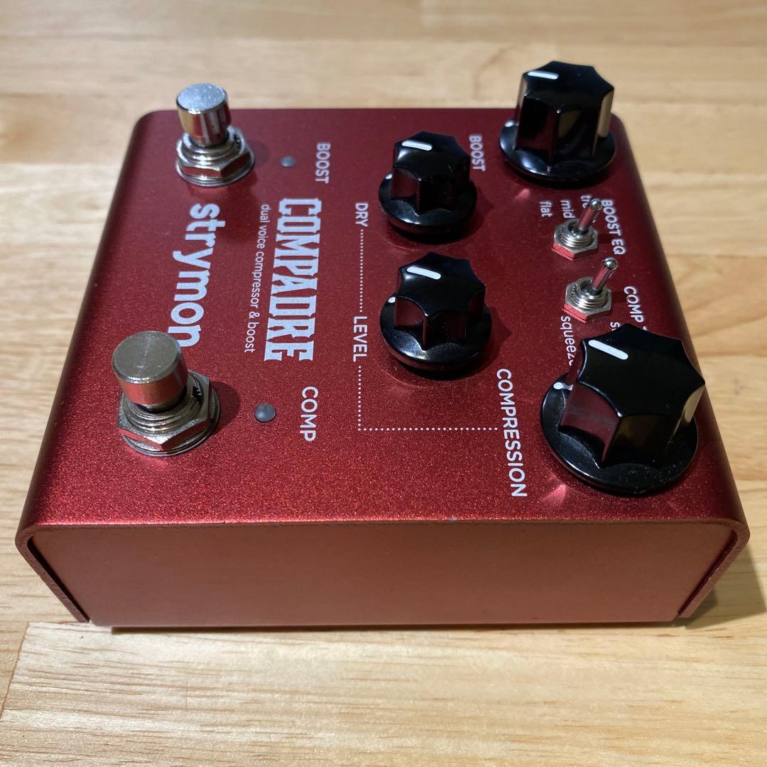 ギター Strymon Compadre