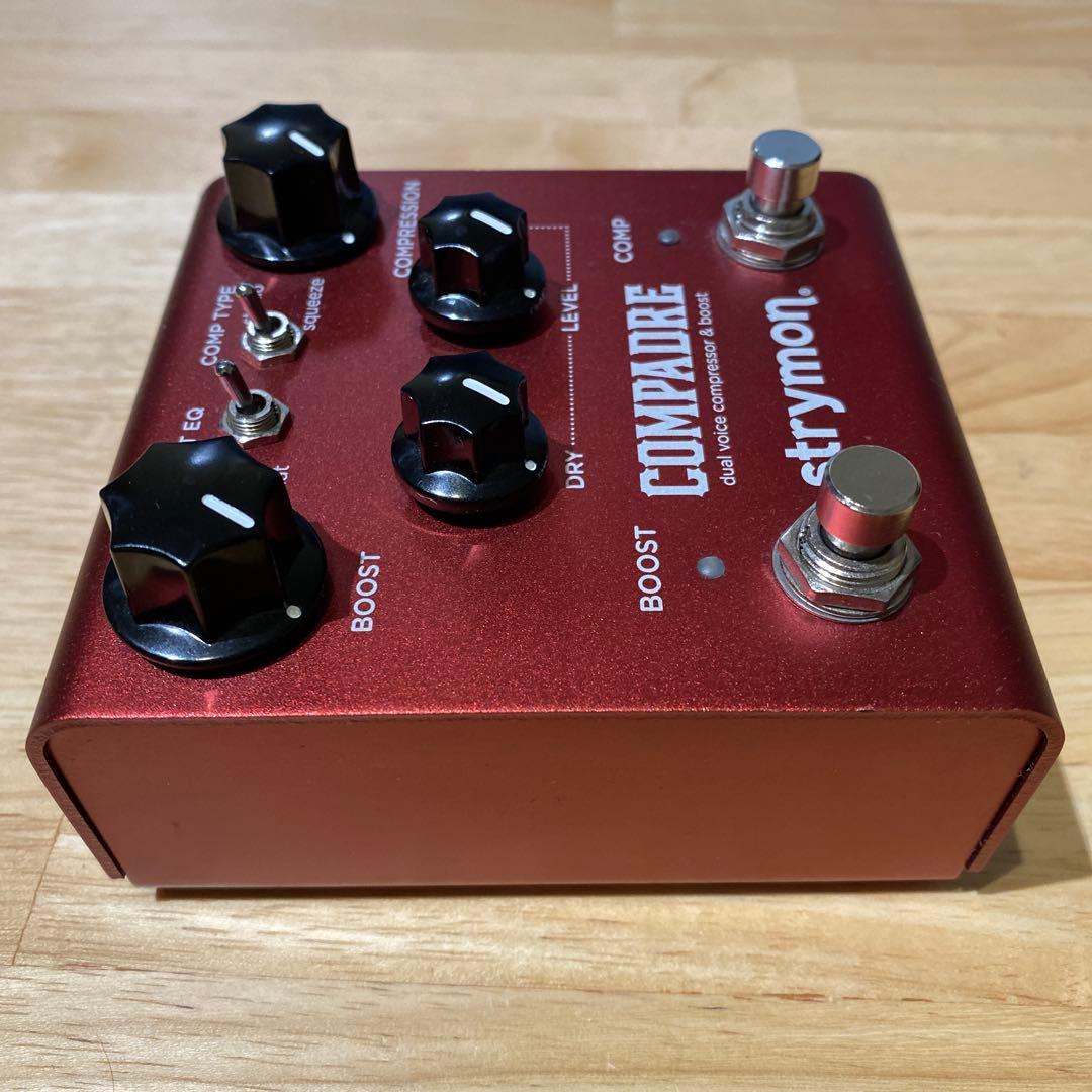 ギター Strymon Compadre