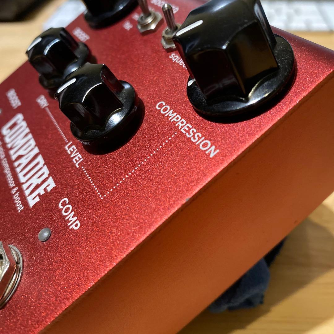 ギター Strymon Compadre