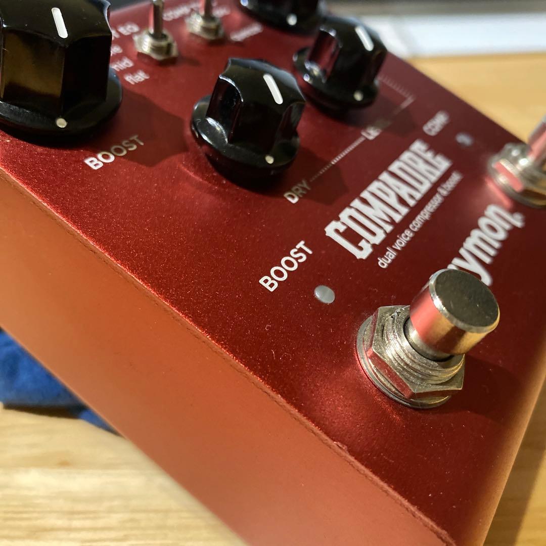ギター Strymon Compadre