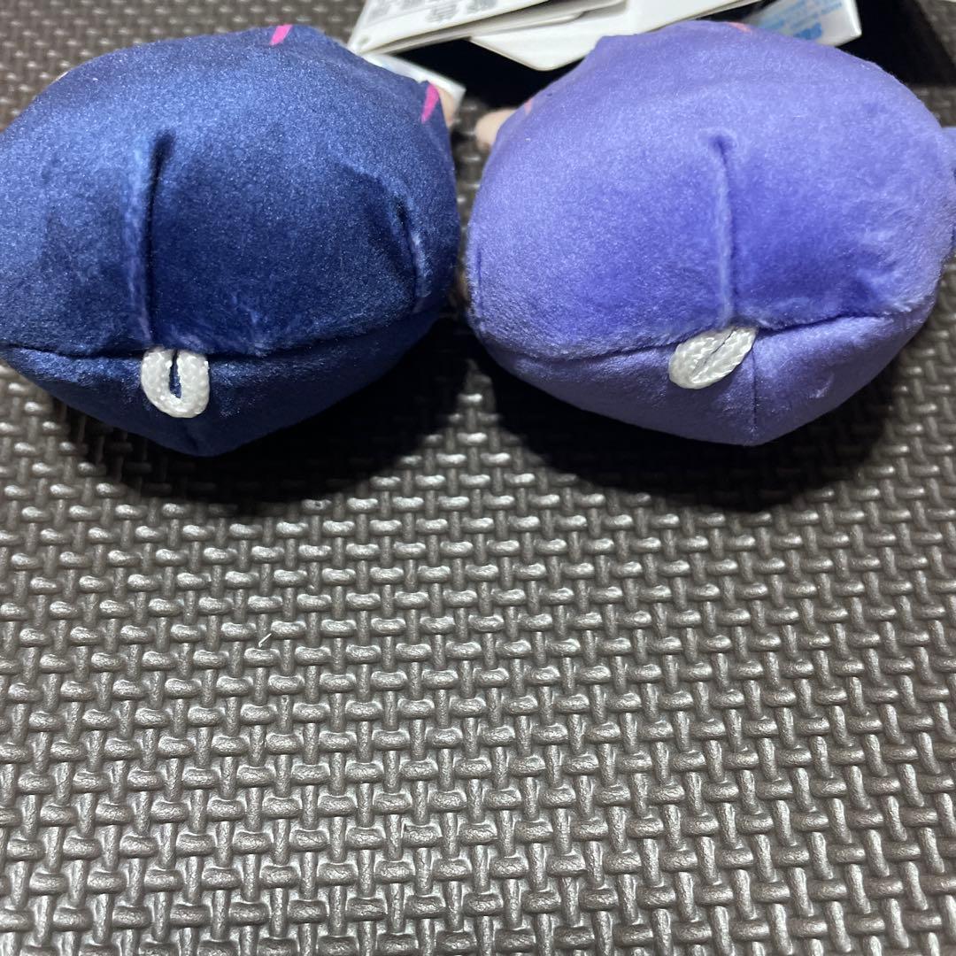 ずとまよ　ずっと真夜中でいいのに。 ニラちゃん　うにぐり　マスコット ぬい 4種