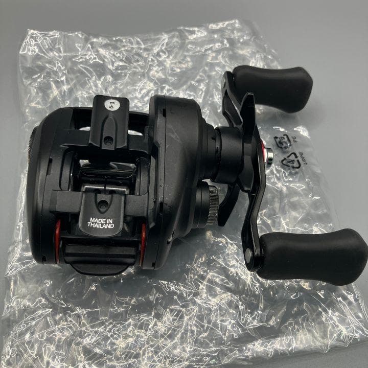 DAIWA 19 TATULA TW 100SHL 左巻き ベイトリール 美品