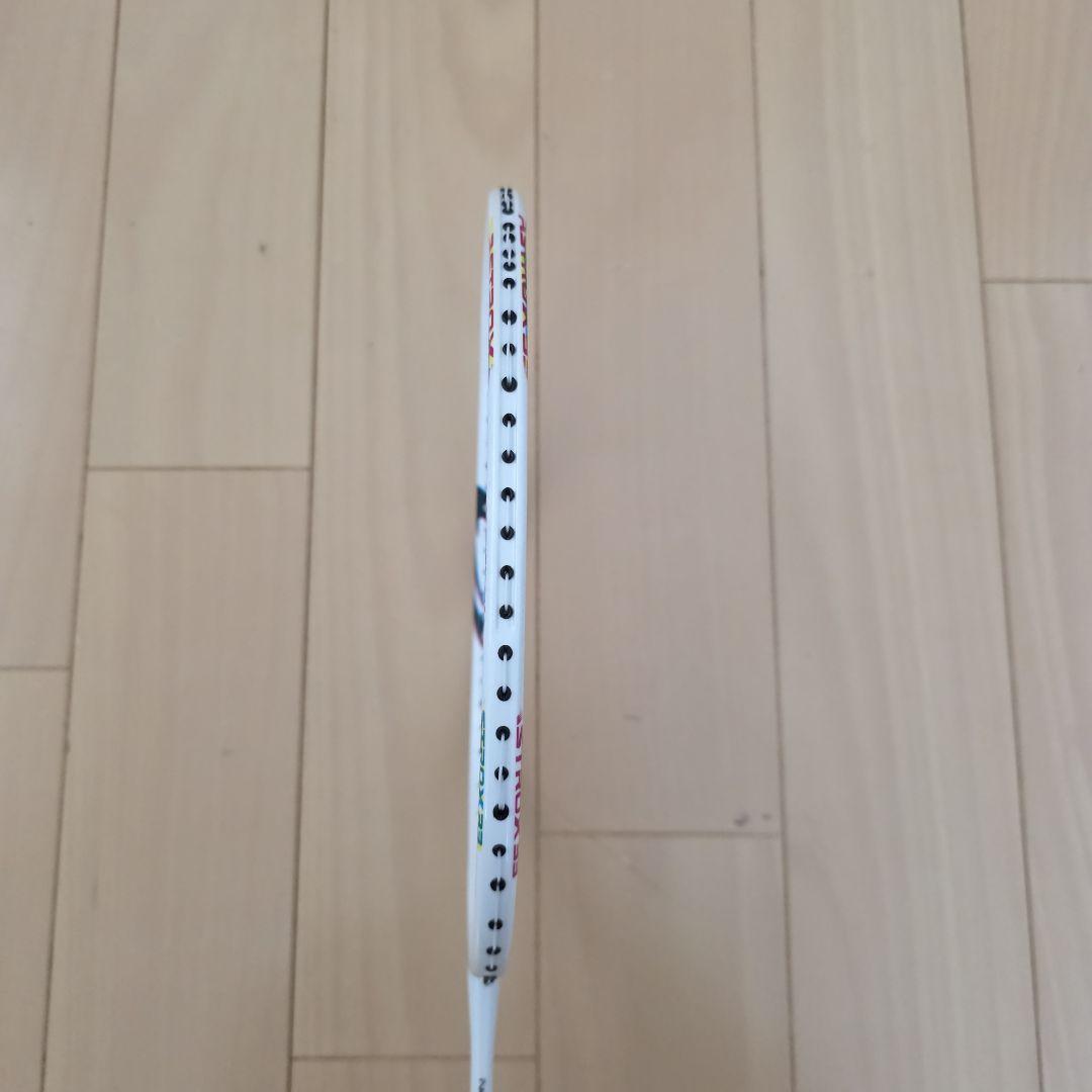 YONEX アルファ バドミントンラケット 4本セット