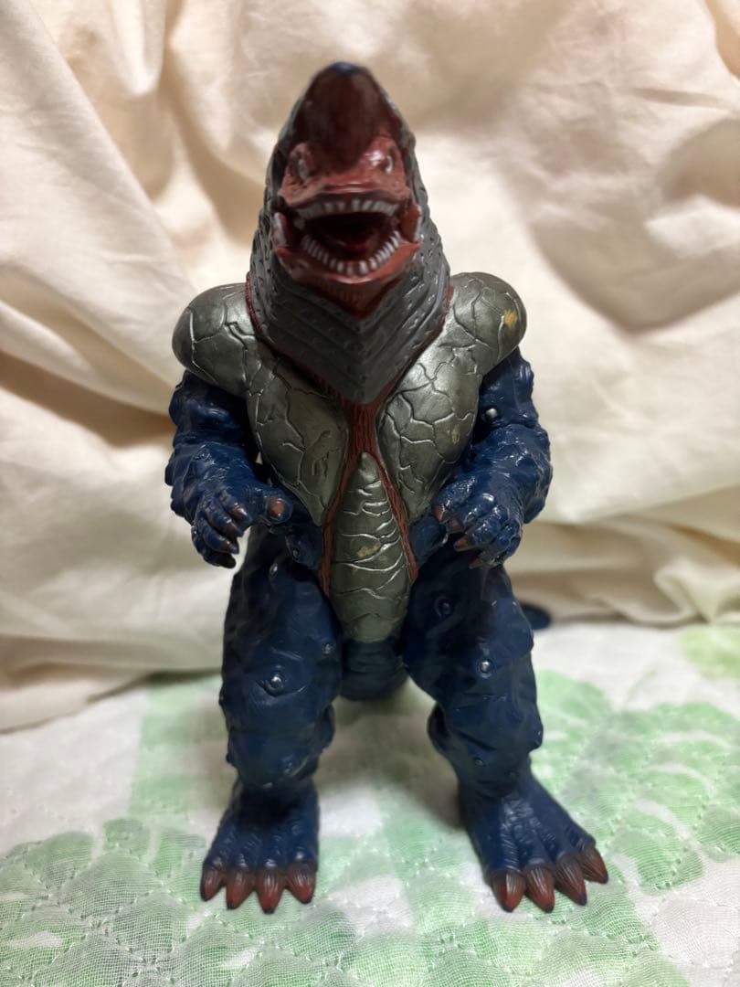 ウルトラ怪獣ソフビ8体セット