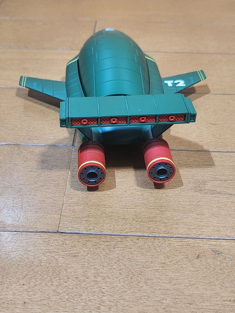 サンダーバード2号 非売品 1/400 精密ダイキャストモデル