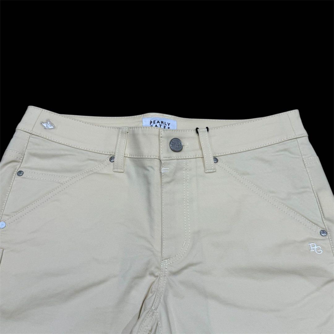【未使用】定価2.7万円 PEARLY GATES メンズ ゴルフパンツ