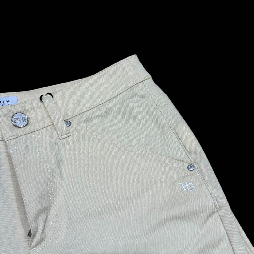 【未使用】定価2.7万円 PEARLY GATES メンズ ゴルフパンツ