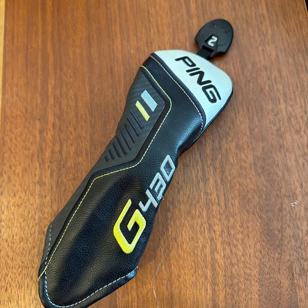ping G430 ハイブリッド　2U