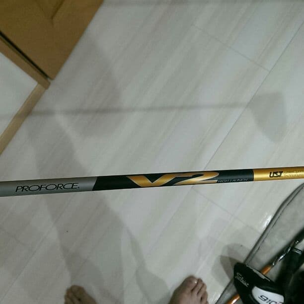 値下げ！ピン名器G10ドライバー 
9度
USTプロフォースV2 HL 66S