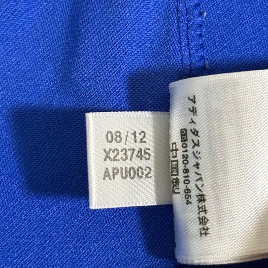 美品 adidas正規品 Chelsea FC 12/13 ホーム ユニフォーム
