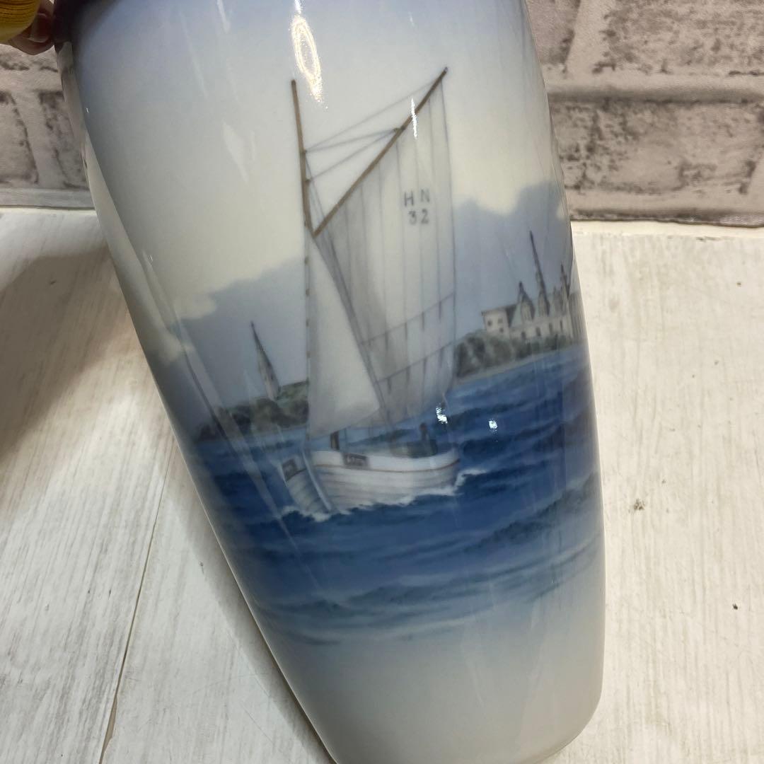 美品⭐️  ロイヤル　コペンハーゲン　花瓶