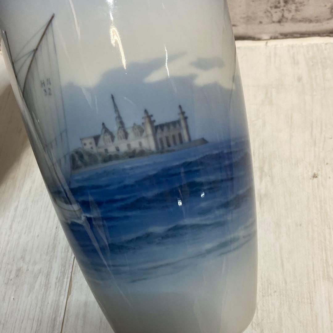 美品⭐️  ロイヤル　コペンハーゲン　花瓶