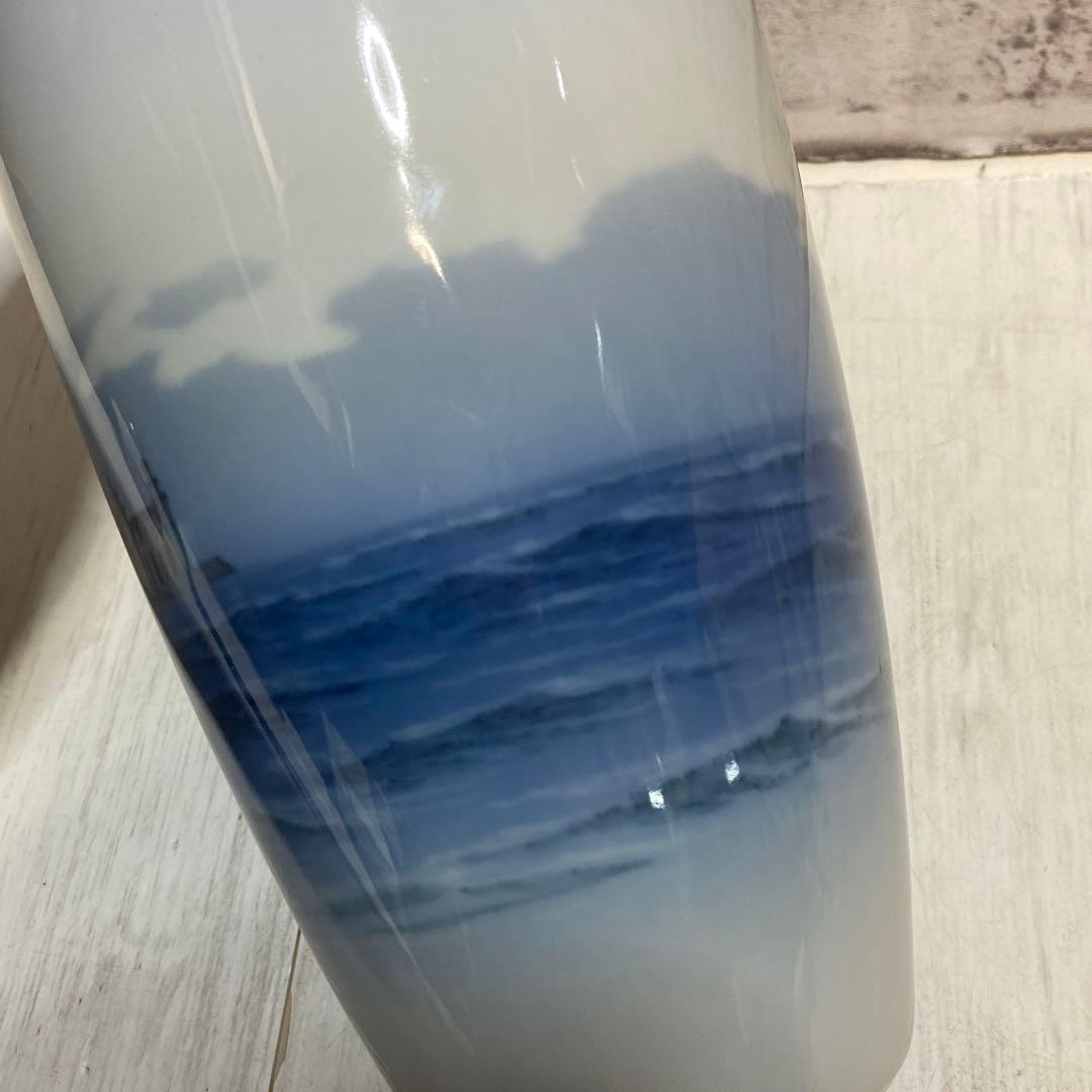 美品⭐️  ロイヤル　コペンハーゲン　花瓶