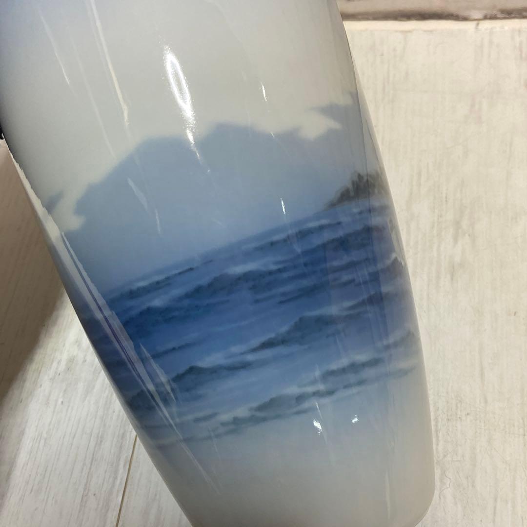 美品⭐️  ロイヤル　コペンハーゲン　花瓶