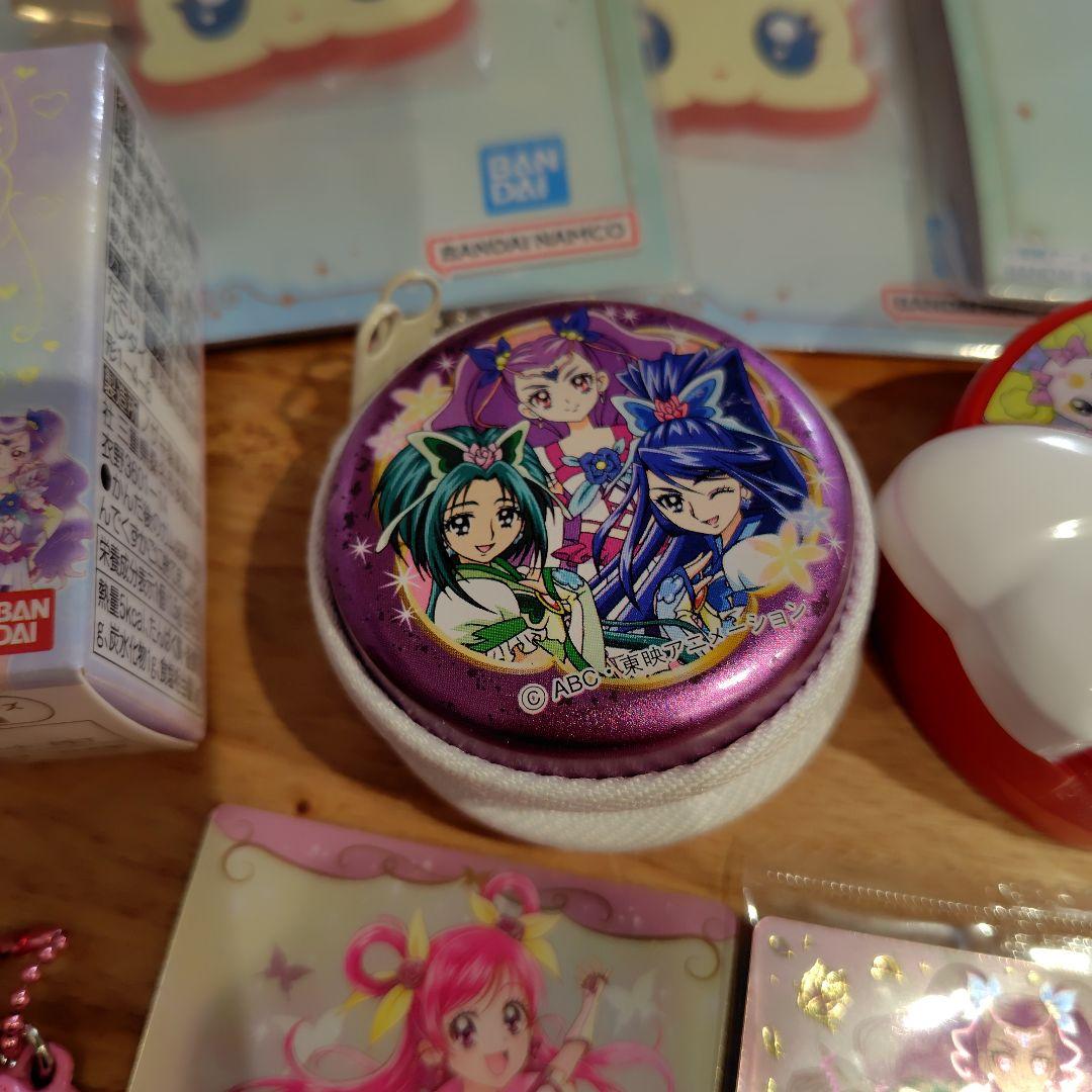 プリキュア5GOGO　スマイルプリキュア　プリキュア　一番くじ　レア　昔今月のみ