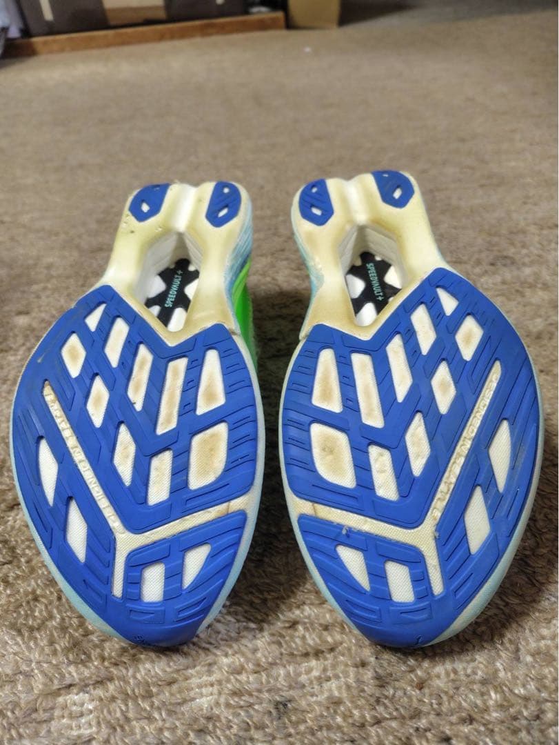 BROOKS ハイペリオンエリート4pb