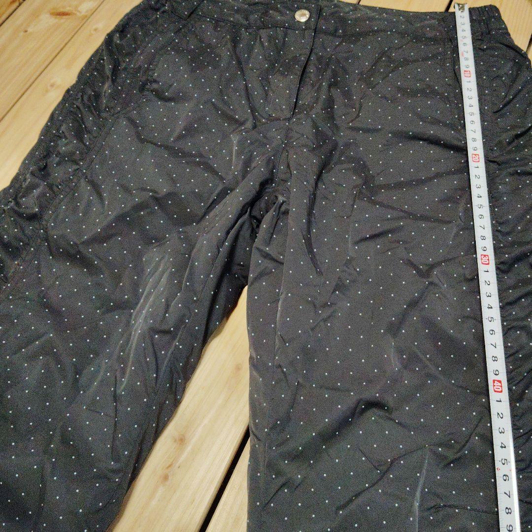 Callaway レディース　ウェア上下セット Mサイズ ブラック