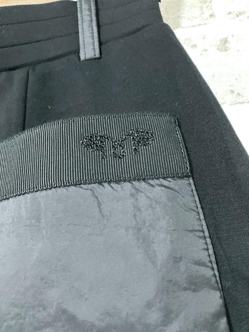 【早い者勝ち‼️】新品 ムニタルプ レディース スカート サイズ38 ブラック