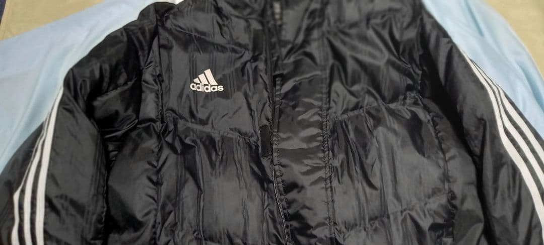 アディダス　adidas　ベンチ　ウォーマー　ベンチ　コート